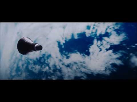 Hidden Figures"Last Rocket Launch"[FullHD|1080p]