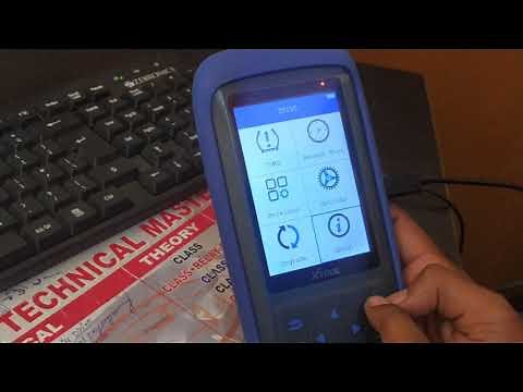 How To UPDATE Xtool TP150 ( TPMS )car technical master xtool,8527147745