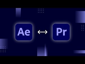 3 Essential Adobe After Effects to Premiere Workflows
