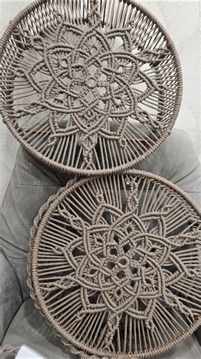 Приходите ко мне учиться 🤍 kotickdecor.ru (-30% на уроки по промокоду YOUTUBE) #макраме