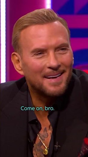 Matt Goss has some DEEP secrets 👀 | Never Mind The Buzzcocks