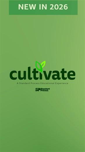 🌱 Cultivate 2026, a new education experience by Standard Process, is designed to inspire, connect, and elevate your practice. 📍 Seattle, WA | March 12–14 📍 Boston, MA | April 30–May 2 What to expect: ✨ Earn up to 12 CE credits ✨ Network and collaborate with industry experts ✨ Get hands-on training with proven clinical protocols ✨ Engage with the latest research, innovations, and practice resources You’ll leave with tools you can put into practice immediately to help patients age with strength