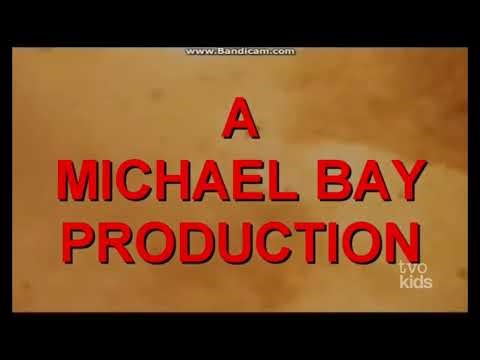 TVOkids A MICHAEL BAY PRODUCTION Mawon Fighter productions mario90007 inc. productions sept 9 2015