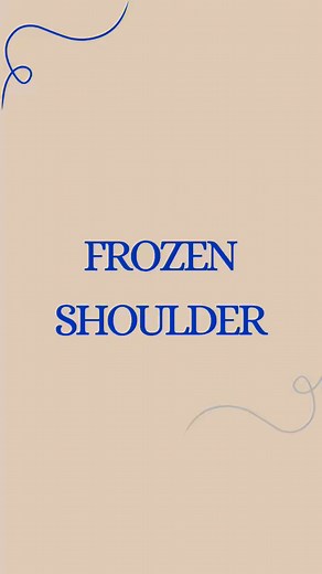 Frozen Shoulder PSA 📣 If you develop frozen shoulder make sure the treatment includes the: 🔷 Neck 🔷 Mid-Back 🔷 Shoulder blade DNS (Dynamic Neuromuscular Stabilization) exercises are what we use with our patients that address how every body part performs its own task in functional movement. Want frozen shoulder treatment that gives long-lasting results? Send us a message! #frozenshoulder #shoulderpain #shouldermobility #shoulderstretch #shoulderexercise #chronicpain #backpain #lowerbackpain #