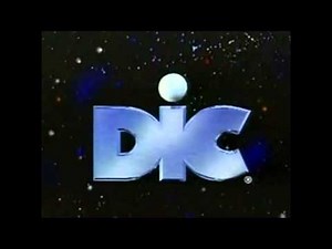 DIC ENTERTAINMENT/PARAMOUNT TELEVISION (1992)