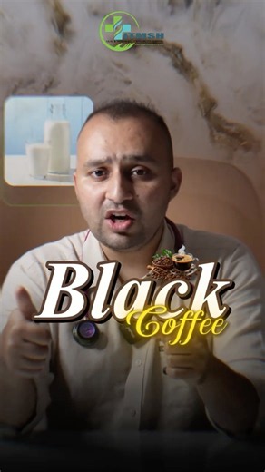 Black Coffee ☕ | poisonous.?
