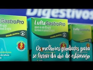 Os melhores produtos para se livrar da dor de estômago – by Farmácias Pague Menos