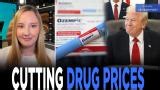 Trump CUTS THE COST Of Weight Loss Drugs | TRENDING