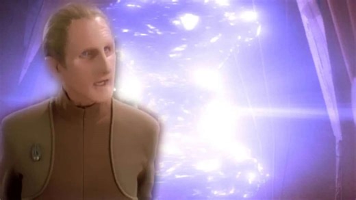 Lore theory: What if Odo had an orb experience?