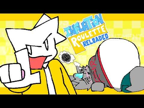 Inflation Roulette: Reloaded V2 | STAND-OFF MODE!!