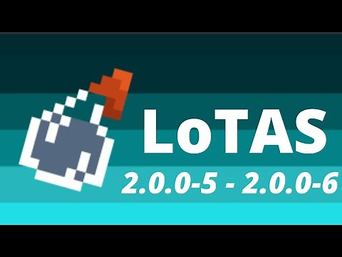 LoTAS Updates 5 and 6 - Minecraft TAS Tutorial