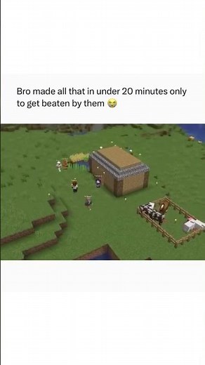 MrBeast just released another wild Minecraft video, "1 Day vs 50,000 Day Build Challenge