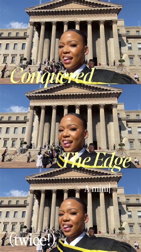 Celebrating Wits Graduation: Women in Suits