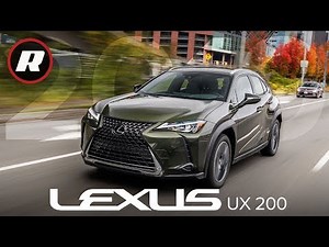 2019 Lexus UX 200 is high on style but low on performance | Review