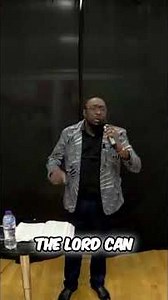 God Heals! Watch Pain Vanish! Powerful Healing Sermon! #shorts