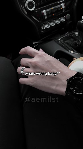 Clingy Boyfriend Cuddle Moments with K.