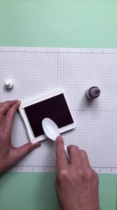 76K views · 1.1K reactions | Back to Basics: Ink Pad Refills ✨ If your stamped images are looking light or uneven, your ink pad might be running dry. In this video, we will show you how to bring your pad back to life with an ink refill. If you accidentally add a bit too much ink, we will walk you through an easy fix to get your pad back on track. Save this tip so you never stamp with a dry pad again! | Stampin' Up! | Facebook