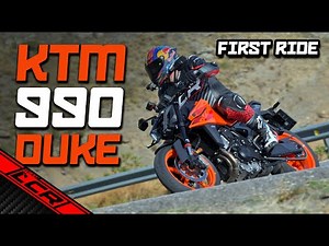 2024 KTM 990 Duke | Finally Ridden! What's it like??