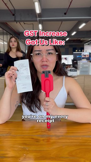 BRB queuing at SingPools rn to buy 4D…🏃‍♂️🏃‍♂️🙏🙏 What do you think of the GST hike? 🥲 #shotoniphone #gst #gsthike #4d