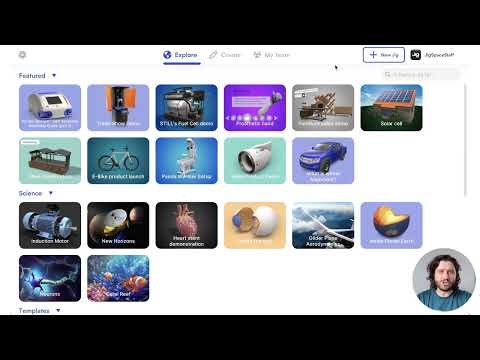 JigSpace 3 minute demo