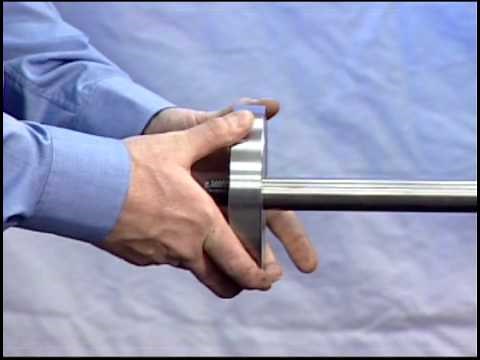 Ammco Double Chuck (Machining Rotors)