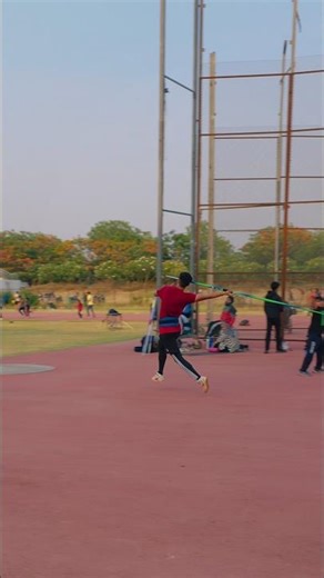 Javelinthrow #viral #trackwork #juniorathlete #javelinthrow #sports #trybwearathletics
