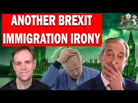 Immigration Rose Fastest In Brexit Voting Areas ...