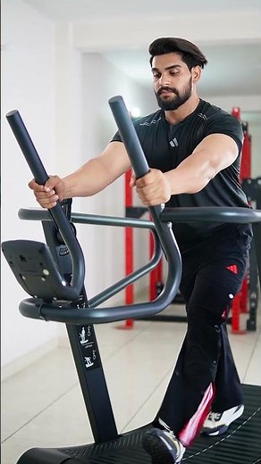 ATE Curved Treadmill