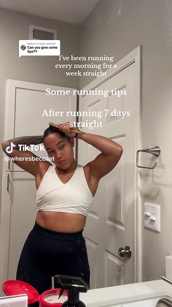 Running Tips After 7 Days Challenge - Beginner Runner Guide