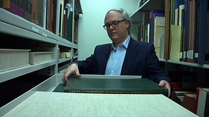 The New York Botanical Garden: Mertz Library Tour | Treasures of New York