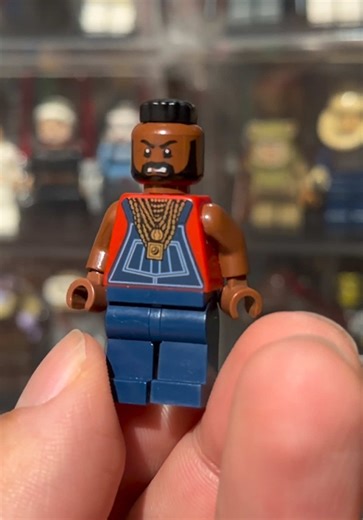 Hallazgos de Lego en el mercado de los Encants #lego #afol #mrt #minifigure #legocollector