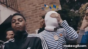 Central Cee - Loading [Music Video] | GRM Daily on Make a GIF