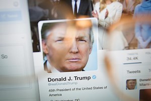 President Trump tweets about Mueller investigation