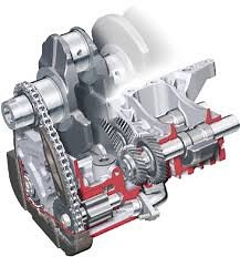 2.0 TFSI EA113 OIL PUMP BALANCE SHAFT DELETE KIT FREEWHEEL