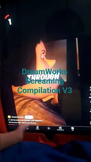 DreamWorks Screaming Compilation V3