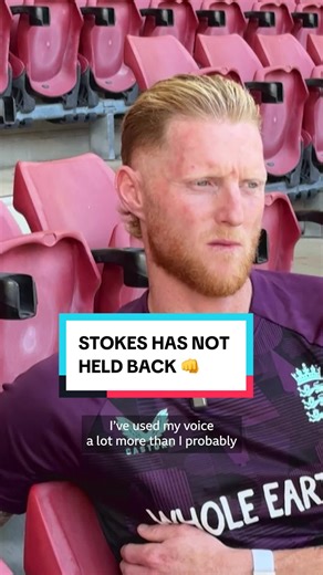 Ben Stokes says he’s used his voice a lot more in team talks with England ahead of the third Ashes Test against Australia. Can England bounce back from 2-0 down? 🤔 💪 #cricketlover #ashes #englandcricket #cricktok