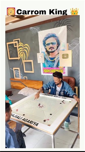 174K views · 513 reactions | "Epic carrom shot! Skill + precision = perfection. " Hashtags / Keywords: #Carrom #CarromShots #BoardGame #SkillShot #CarromLovers #DesiGames #AmazingShot #CarromKing #GameNight #PrecisionPlay | Corram king | Facebook