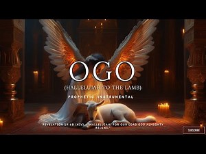 OGO/ PROPHETIC WORSHIP INSTRUMENTAL / DUNSIN OYEKAN FT THEOPHILUS SUNDAY/ MEDITATION MUSIC