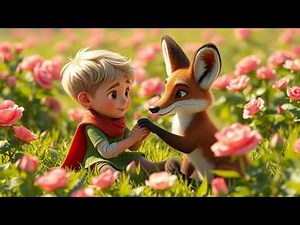 L'Aventure du Petit Prince : Le Renard et le Secret de l'Amitié - Épisode 9 🦊💖