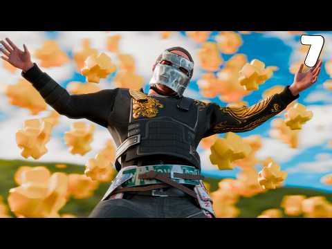 NO QUISO PAGAR LOS IMPUESTOS ENTONCES LO RAIDEAMOS - Rust