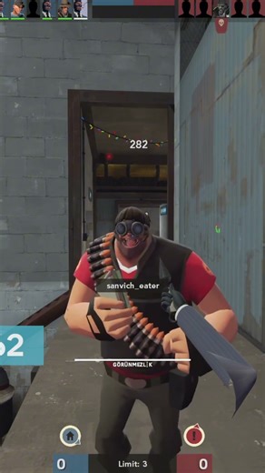 TF2 KARMA /1 #fps #tf2 #gamingshorts