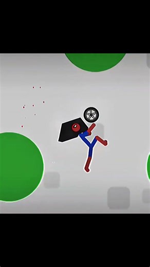 USA Extreme Stickman Dismounting Crashes | Insane Physics & Brutal Fails#stickman#shorts#viral