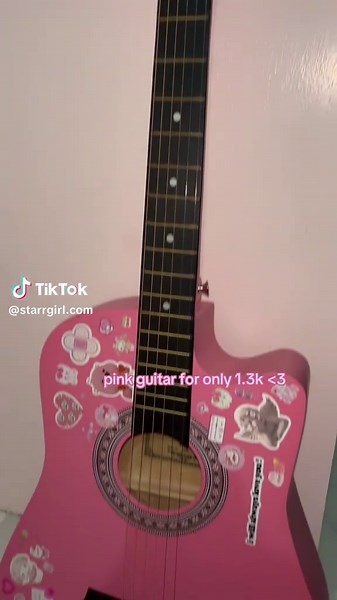 Explore Unique Pink Guitar Songs and Tutorials