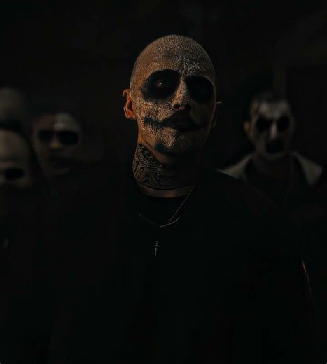 I'm Vengeance (The Batman) Edit