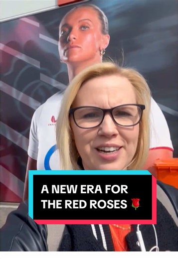 England Women's Rugby: New Era for Red Roses