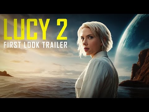 LUCY 2 (2026) | First Trailer | Scarlett Johansson | HD | Concept