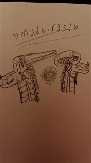 Drawing every tribe in wings of fire #wingsoffire #dragon #wings #wof