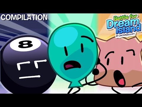 BFDI - How Much Aura Did Basketball Have?