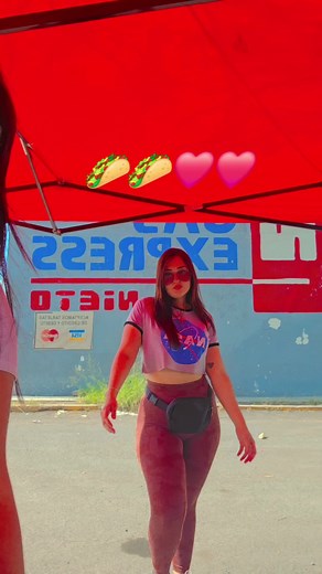 Casual Outdoor Style with NASA T-Shirt and Maroon Pants