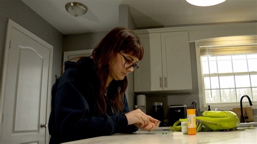She says says Shoppers Drug Mart gave her the wrong meds for months
